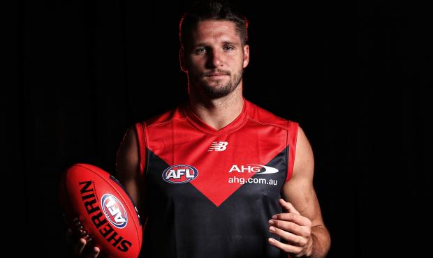 AFL star Jesse Hogan reveals cancer diagnosis
